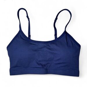 Pact Organic Cotton comfy Navy Bra 🌿
